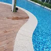 Cheap Price Granite Swim Pool Border Coping Corner Paving