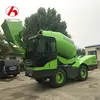 Chinese Products Long Lifes Self Loading 4.0cubic meters Concrete Truck Mixer