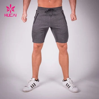 blank jogger shorts