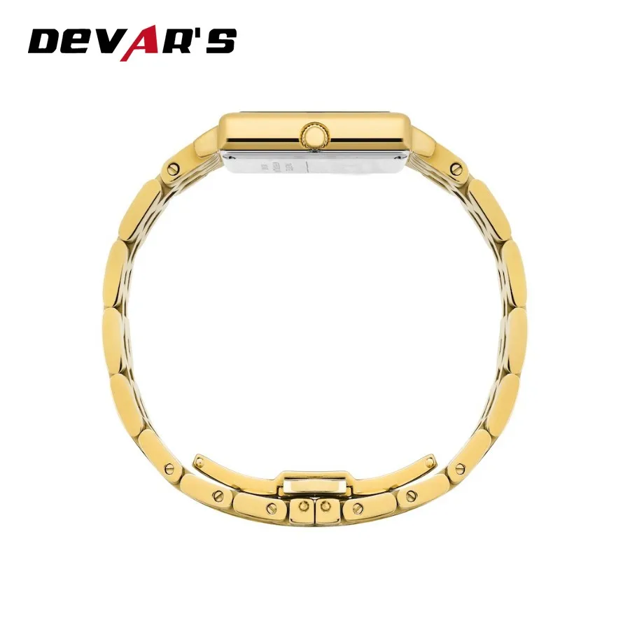 men's digital watch square shape
