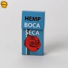 Sun Nature Custom Your Own Design Printed On Package Hemp Rolling Paper Box