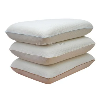 Queen Size Bed Pillow Set 3 Sertapedic Cool Slumber Gel