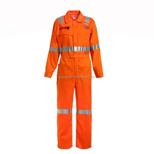 breathable men's safety flame resistant coverall breathable men's safety flame resistant coverall
