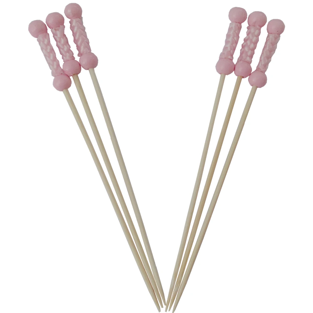 decorative toothpicks