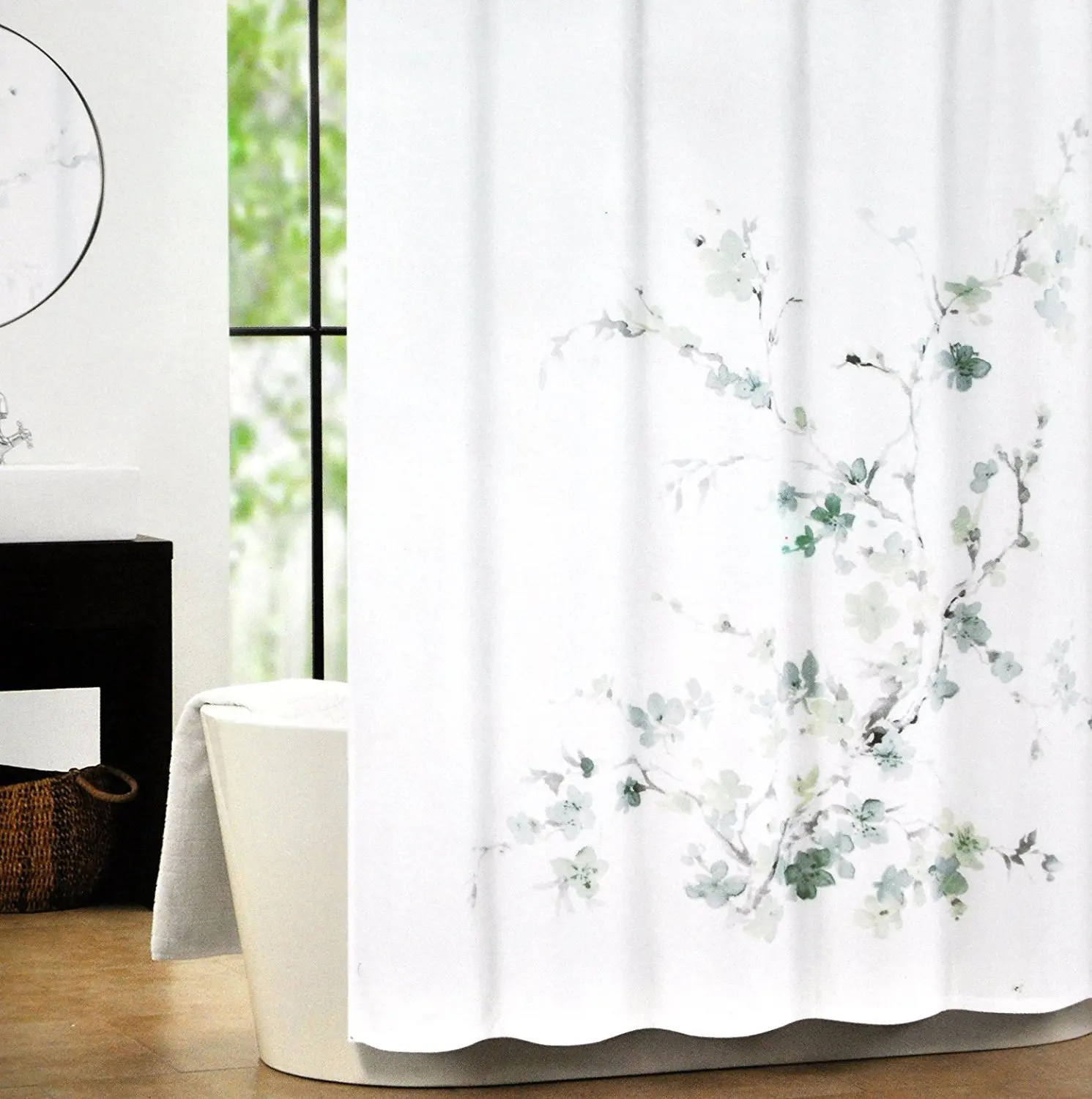 tahari shower curtain