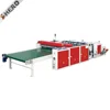 HERO BRAND HDPE LDPE PE Biodegradable Cloth Patch Carry paper Polythene Garbage T-Shirt Shopping Plastic Bag Making Machine