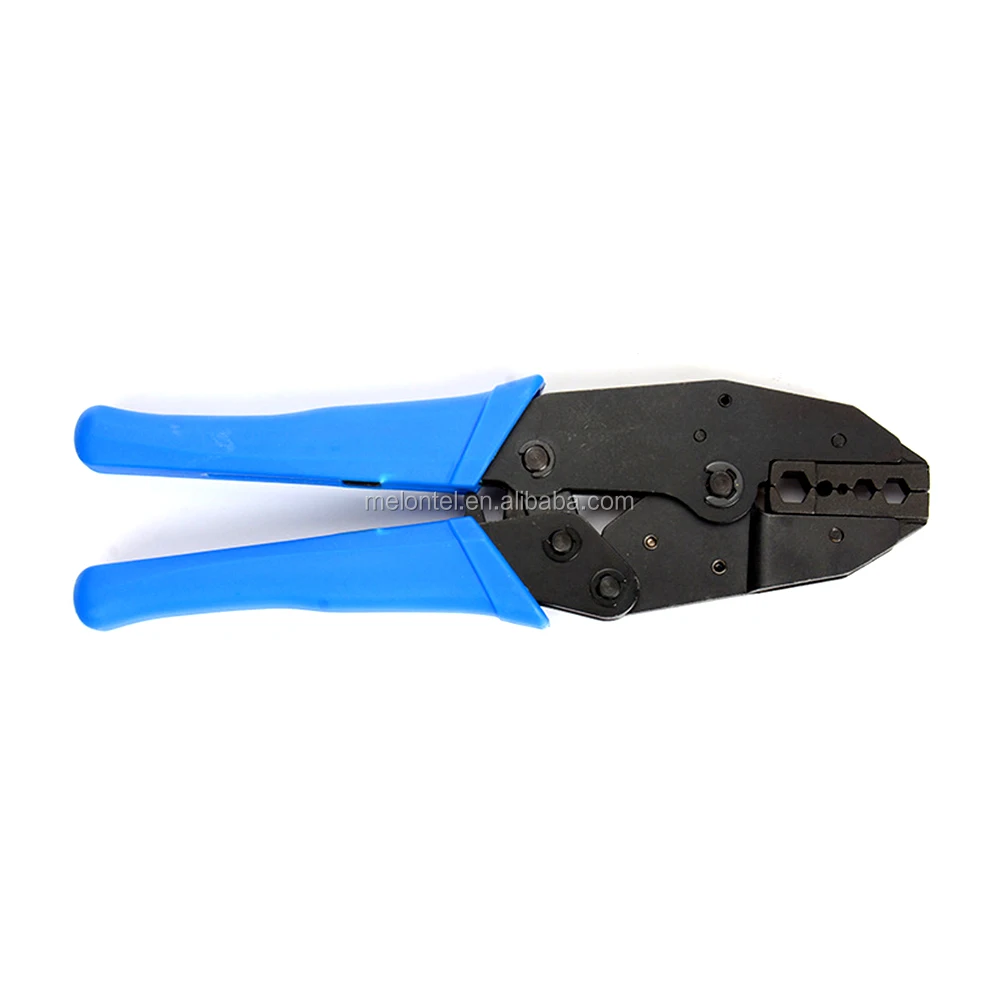 MT-8306 Terminal Crimping Tool for Coaxial Cable Cripmer network cable repair maintenance tool kit