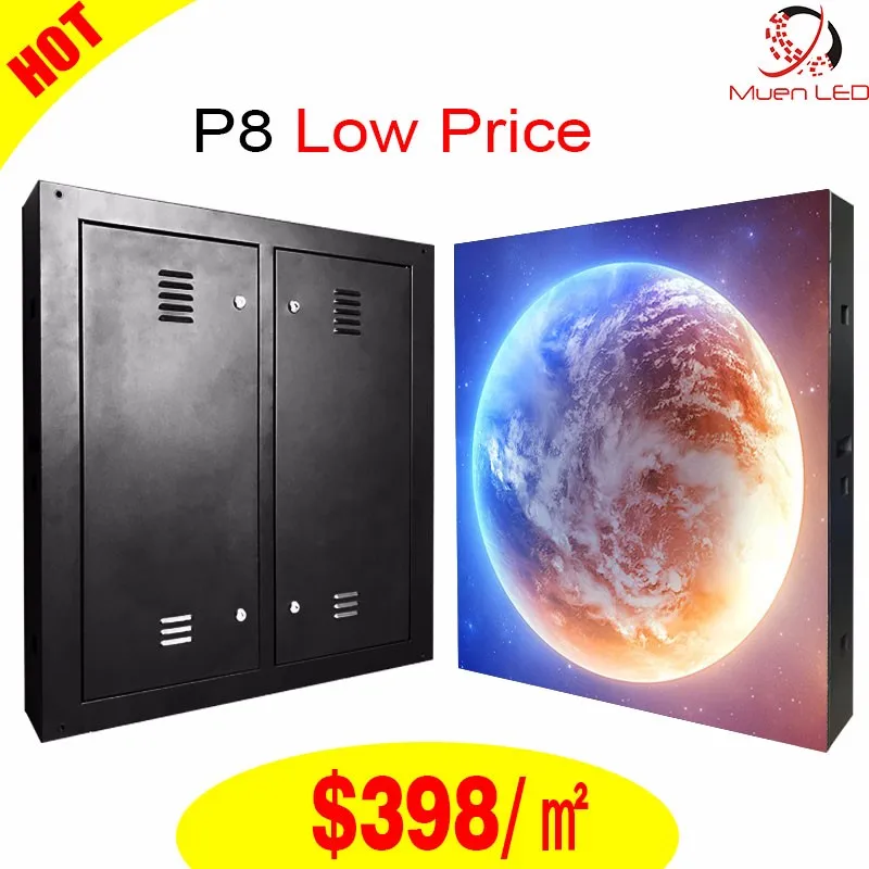 P4 Price List Led Screen Outdoor 1