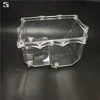 Plastic resin model cute glass classics crystal 3d model CNC