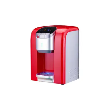 portable hot and cold water dispenser