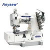 AS562-02BB Flat Bed Interlock Sewing Machine Industrial Machine With Rolled-edge