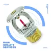 Model R3622 sliver color Reliable quick response faster than standard sprinklers
