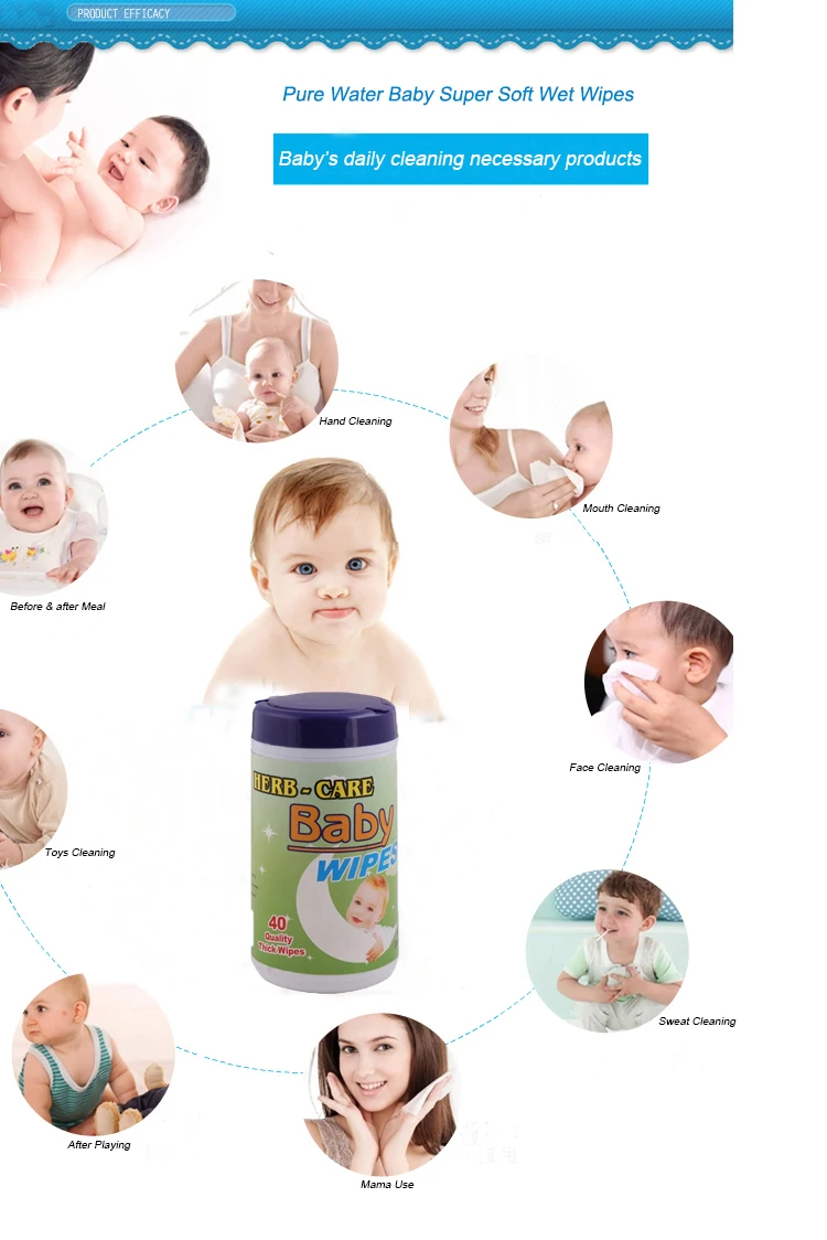 cooling wet wipes
