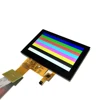 4.3 inch tft 480(RGB)*272dots OTA5180A touch panel screen polarized film hdmi monitor China market factory price pressure meter