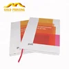 High quality business hardcover a4 notebook printing