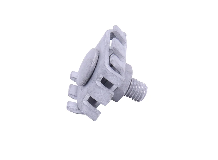 Metal Stainless Steel Wire Electric Fence Connector Claw Joint Clamps