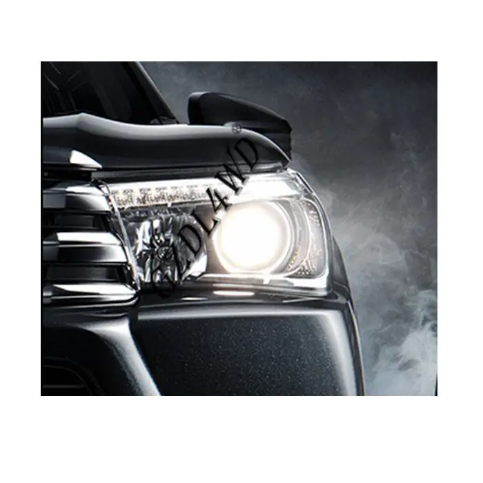 Gzdl4wd 4x4 Car Accessories For Hilux Revo Led Head Lamp Light Lights