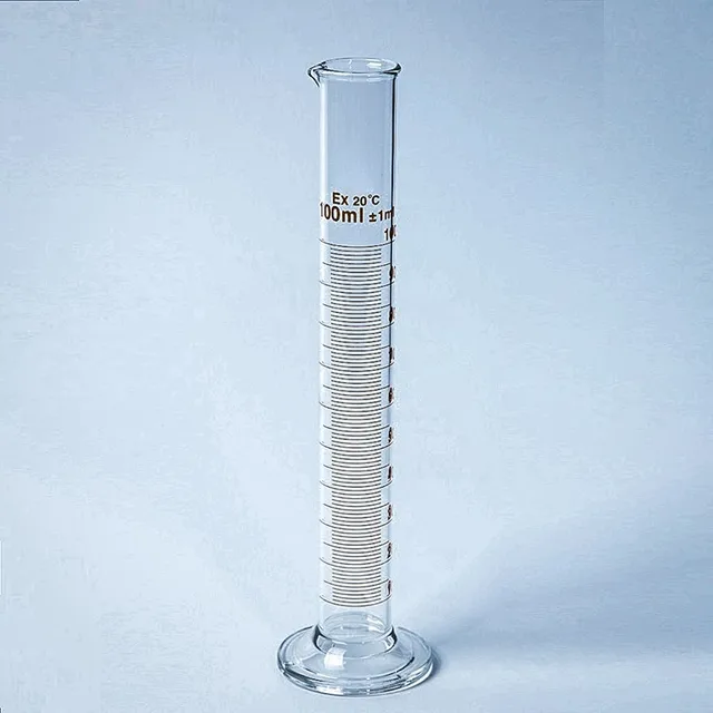 measuring cylinder base