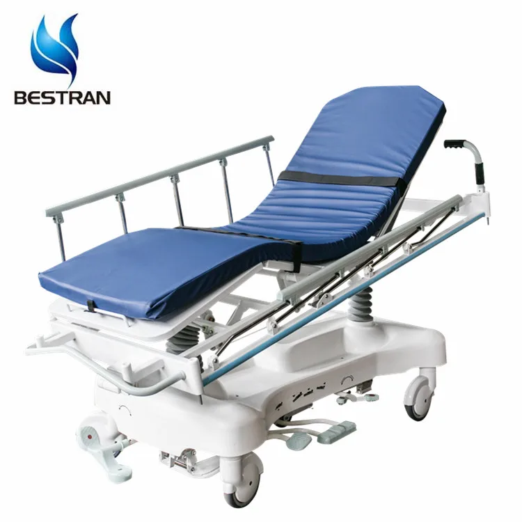 Bttr002 Ce Iso Approved Hospital Clinical Abs Side Rail 2 Functions