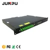 Junpu Popular 4*16 Edfa Optical Amplifier 1550 With Dual Power Source