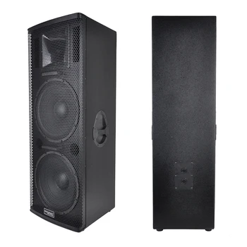 dual 15 powered speakers