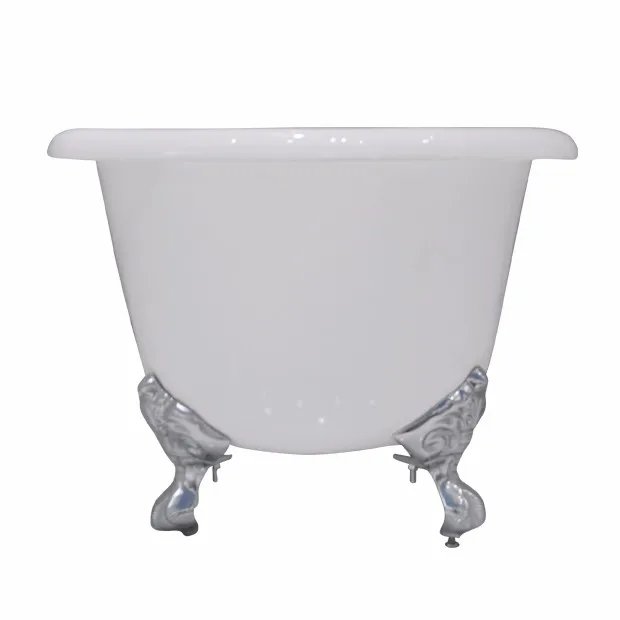 Bathroom Fittings Deep Cheap Portable Used Cast Iron Bathtub For Sale