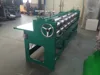 box rotary slitter scorer creasing machine, corrugated cardboard slitter scorer machine