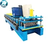 Wall cladding Roof panel profile sheet roll forming making machine prices