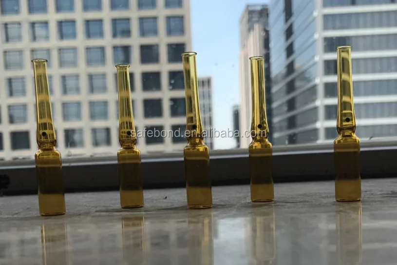 Stem Cell Ampoule Ampoule Serum Wholesale 5ml/ 10ml Price Glass