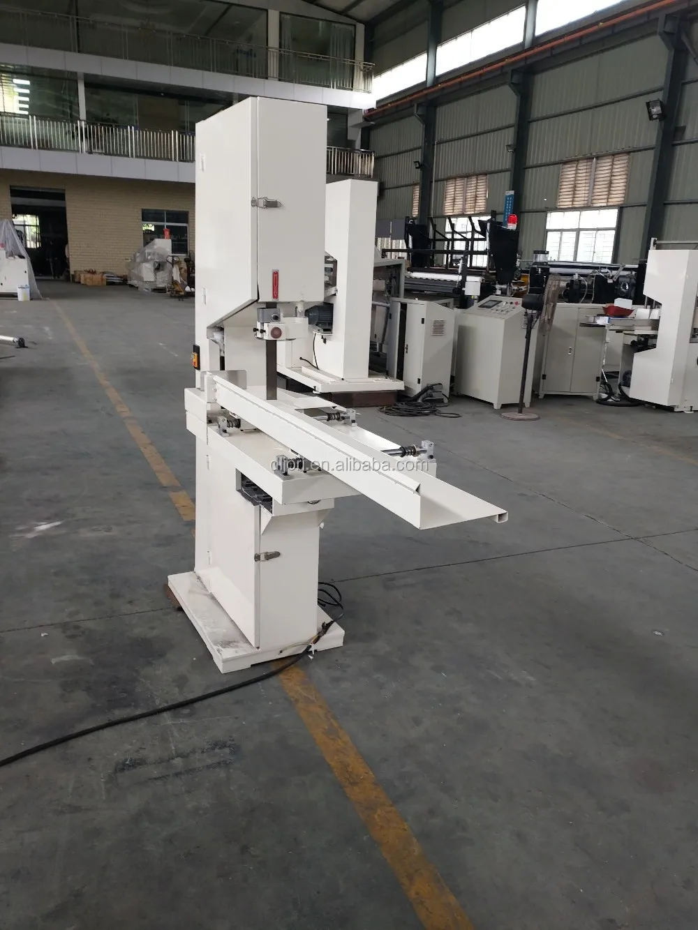 Manual Toilet Tissue Paper Roll Band Saw Cutter Machine Buy Toilet