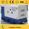 250 kVA Open Soundproof Deutz Diesel Generator