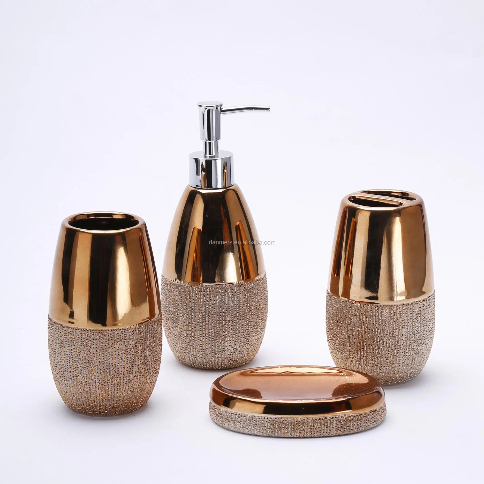 Ceramics Soap Dispenser Andtumbler Toothbrush Holder Stand Royal Andtumbler Toothbrush Holder Stand