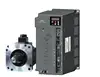 Sanch high position 4kw 220v single/three phase ac servo motor and drive controller for sawing machine