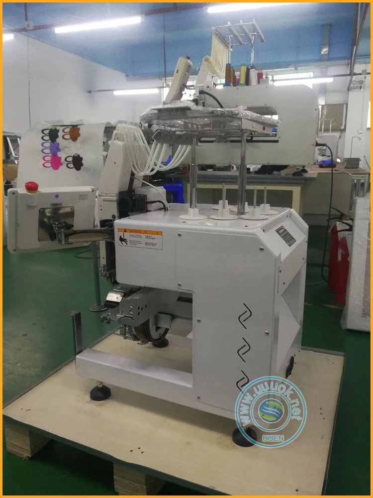 Used Happy Barudan Tajima Tfgn Hat Embroidery Machine Embroidery