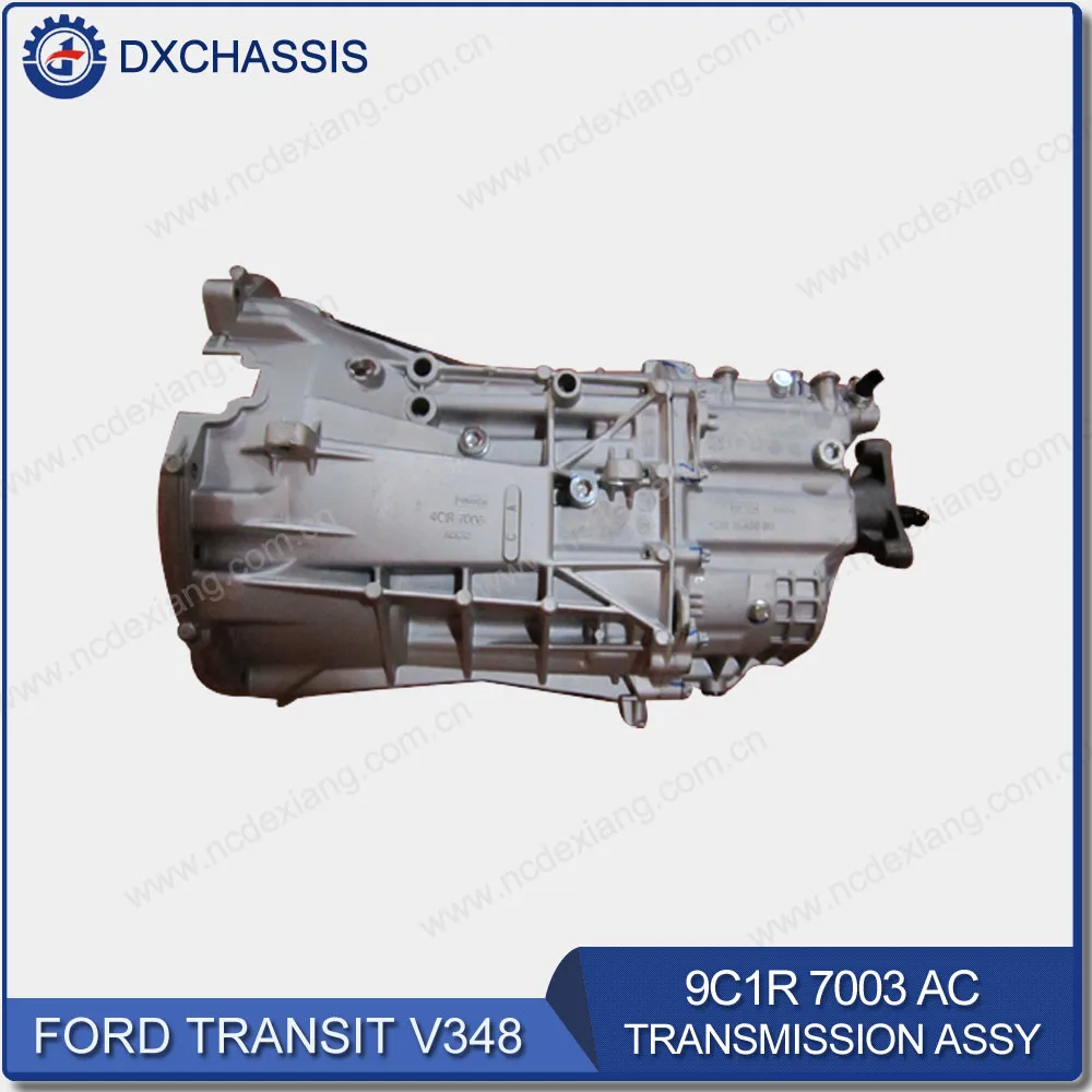 Genuine Transmission Assembly Gearbox For Ford Mt82 2.4l Tdci 9c1r 7003