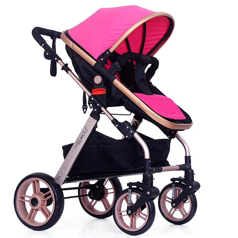 Wholesale Luxury Innovative Baby Carriage Germany 3 In 1 Baby Pram ...