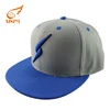 Wool Material Snapback Hat with Bark Grain Unisex Custom Logo Flat Bill Caps