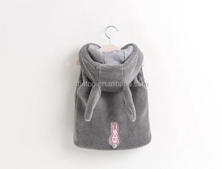 W0051 Girls vest (9)