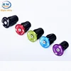 Handle Grip Bar End Stoppers MTB Road Bicycle Handlebar End Plugs