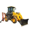 Wheel loader front loader and excavators backhoe loader for sale