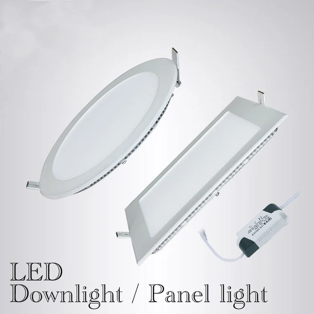 Ultra-Thin-LED-Downlight-