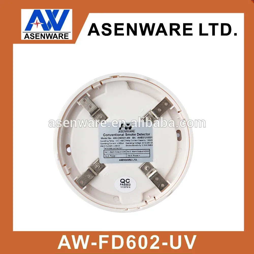 Relay Output UV Flame Detector