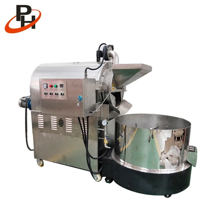 10kg Small Commercial Cocoa Bean Roaster Roasting Machine Buy Cocoa