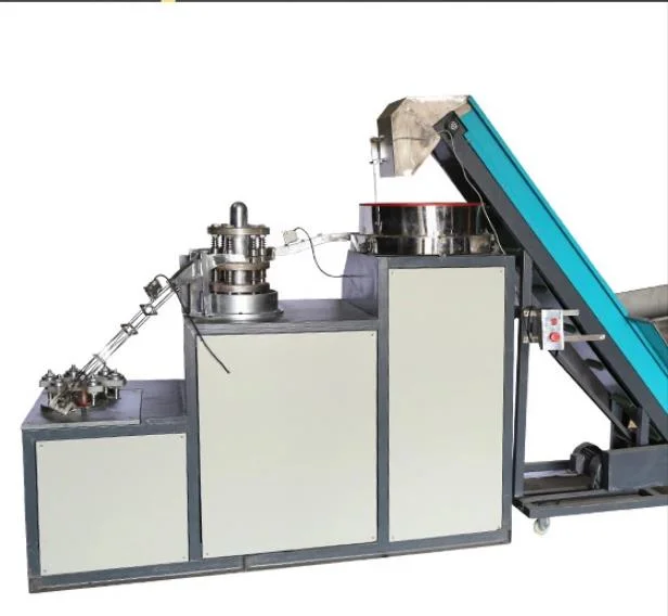 Cover Folding And Slitting Machine - Buy Plastic Covering Slitting ...