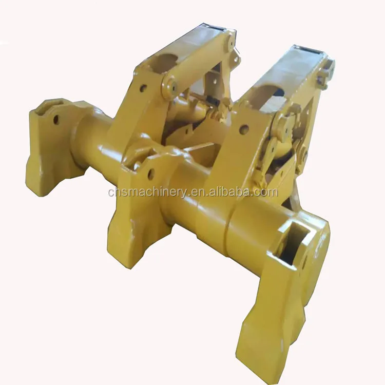 Excavator Hydraulic Single Ripper Excavator Attachment 3 Point Ripper