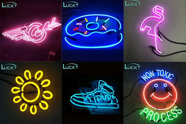 neon sign images