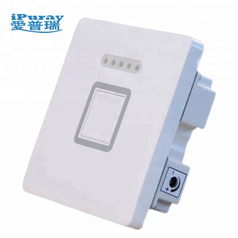 5 Step Fan Speed Control Touch Switch Smart Motor Control Buy Smart