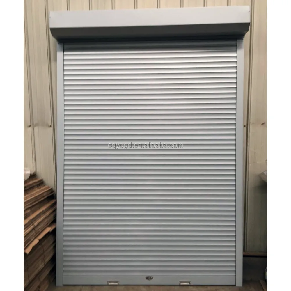 Fabrik Direkt Verkauf Gute Qualität Wasserdichte Aluminium Roll Up