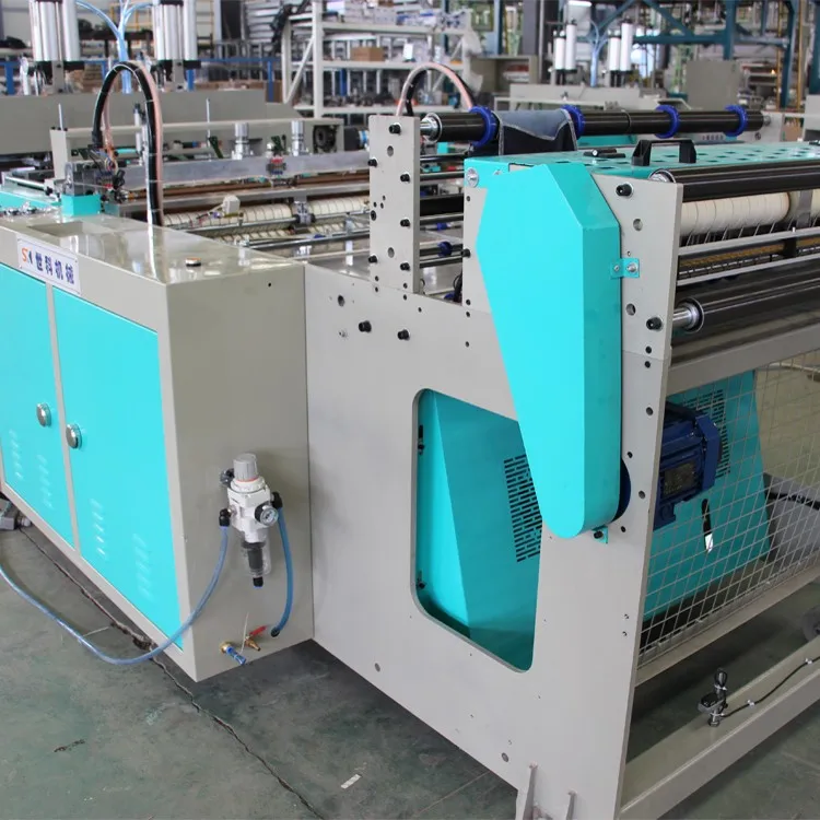 Bio Plastic Shopping Bag Machine Maker Buy Bio Plastic Machine Bag