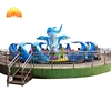 Super fun children love games amusement rides fighting shark island for park